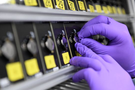 The latest Manufacturing Barometer reveals a stark picture of how the virus is affecting industrial confidence. The latest Manufacturing Barometer reveals a stark picture of how the virus is affecting industrial confidence.