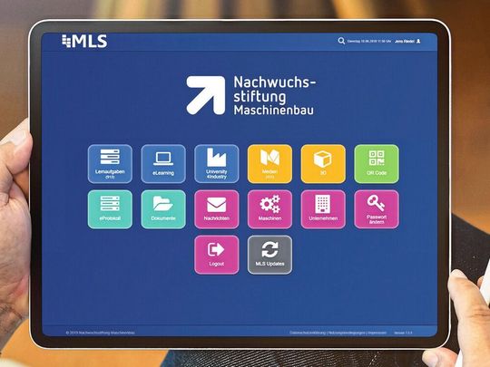 Bis zu den Sommerferien können Betriebe die MLS-Lernplattform kostenfrei nutzen. Bis zu den Sommerferien können Betriebe die MLS-Lernplattform kostenfrei nutzen.