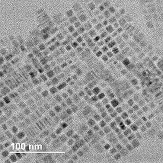 The Universitat Politècnica de València (UPV) and the Spanish National Research Council (CSIC), have designed a nanosensor able to detect a very low quantity of nitrogen dioxide in the atmosphere. The Universitat Politècnica de València (UPV) and the Spanish National Research Council (CSIC), have designed a nanosensor able to detect a very low quantity of nitrogen dioxide in the atmosphere.