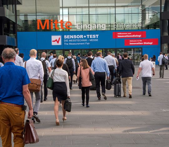 Keine Sensor+Test 2020 – die Veranstalter mussten die Messe absagen. Keine Sensor+Test 2020 – die Veranstalter mussten die Messe absagen.