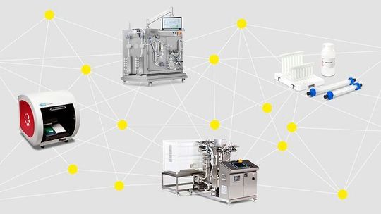 Sartorius hat ausgewählte Geschäfte von Danaher Life Science abgeschlossen. Sartorius hat ausgewählte Geschäfte von Danaher Life Science abgeschlossen.