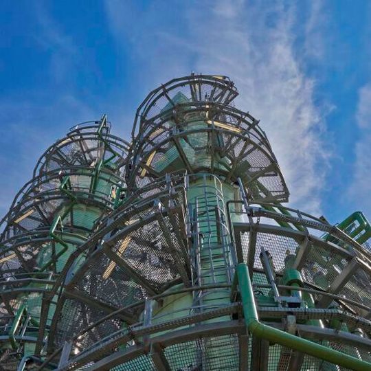A high-efficient tall oil fractionation plant, based on Neste Engineering Solutions’ Nexpinustm technology, will enable Fintoil to produce variable tall oil fractionation products. A high-efficient tall oil fractionation plant, based on Neste Engineering Solutions’ Nexpinustm technology, will enable Fintoil to produce variable tall oil fractionation products.