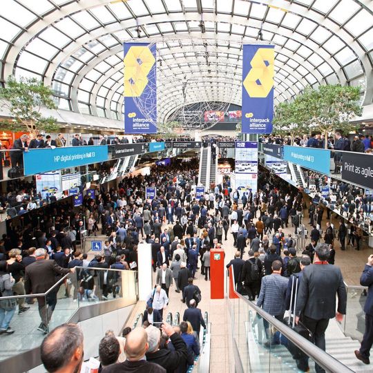Volle Messehallen wird es wohl erst wieder 2021 geben. Volle Messehallen wird es wohl erst wieder 2021 geben.