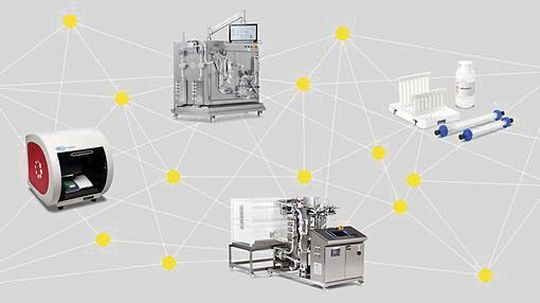 Sartorius erweitert mit der Übernahme sein Portfolio für die Entwicklung und Produktion von Biotech-Medikamenten. Sartorius erweitert mit der Übernahme sein Portfolio für die Entwicklung und Produktion von Biotech-Medikamenten.