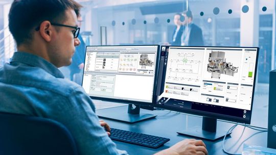 Neu in Zenon 8.20: Smart Objects sollen das komplexe Projektieren unter Erhalt von Funktionalitäten noch weiter vereinfachen und skalierbar machen. Neu in Zenon 8.20: Smart Objects sollen das komplexe Projektieren unter Erhalt von Funktionalitäten noch weiter vereinfachen und skalierbar machen.