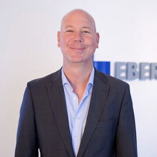 Marc Fischer, Head of Sales und Prokurist bei Ebertlang Marc Fischer, Head of Sales und Prokurist bei Ebertlang