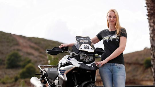 Beim GS Trophy Qualifier 2019 holte sich Nikki van der Spek das Ticket für Neuseeland. Beim GS Trophy Qualifier 2019 holte sich Nikki van der Spek das Ticket für Neuseeland.