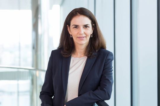Isabel de Paoli, Chief Strategy Officer bei Merck Isabel de Paoli, Chief Strategy Officer bei Merck