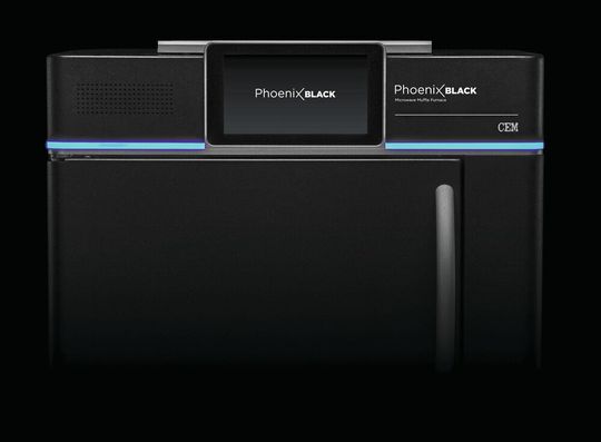 Muffelofensystem Phönix Black Muffelofensystem Phönix Black