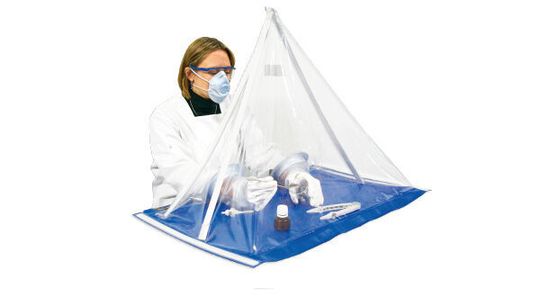 Sicherheitswerkbank Captair Pyramid Sicherheitswerkbank Captair Pyramid