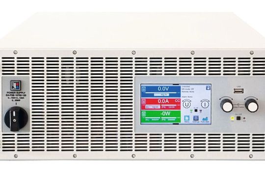 EA Elektro-Automatik GmbH & Co. KG hat seine Montage auf überwachende Schraubwerkzeuge von Atlas Copco Tools umgestellt. EA Elektro-Automatik GmbH & Co. KG hat seine Montage auf überwachende Schraubwerkzeuge von Atlas Copco Tools umgestellt.