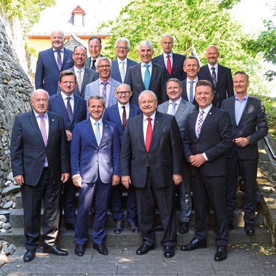 Der aktuelle Vorstand des Zentralverbands Deutsches Kraftfahrzeuggewerbe (ZDK). Der aktuelle Vorstand des Zentralverbands Deutsches Kraftfahrzeuggewerbe (ZDK).