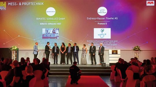 Wer folgt der Bimatec Soraluce GmbH in diesem Jahr und gewinnt den Best of Industry Award 2020 in der Kategorie Messtechnik? Sie haben es in der Hand! Wer folgt der Bimatec Soraluce GmbH in diesem Jahr und gewinnt den Best of Industry Award 2020 in der Kategorie Messtechnik? Sie haben es in der Hand!