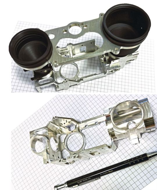 Polymeca fertigt bereits seit Jahrzehnten kundenspezifische Präzisionsmechaniken für Unternehmen aus unterschiedlichen Bereichen. Polymeca fertigt bereits seit Jahrzehnten kundenspezifische Präzisionsmechaniken für Unternehmen aus unterschiedlichen Bereichen.
