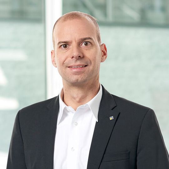Christian Gnädig, Head of Sales & Marketing von M&M Software Christian Gnädig, Head of Sales & Marketing von M&M Software