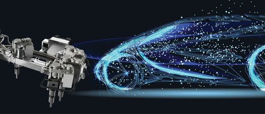 The automotive industry is an important hot runner customer. The automotive industry is an important hot runner customer.