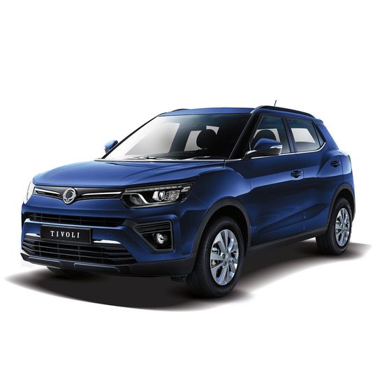 Den Ssangyong Tivoli gibt es künftig ab 15.490 Euro. Den Ssangyong Tivoli gibt es künftig ab 15.490 Euro.