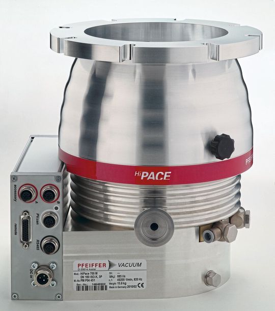 Tubopumpe HiPace 700 M Tubopumpe HiPace 700 M