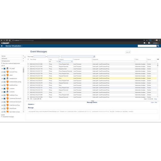 Version 2020.1 der Parasoft Software Testing Suite ist nun verfügbar. Version 2020.1 der Parasoft Software Testing Suite ist nun verfügbar.