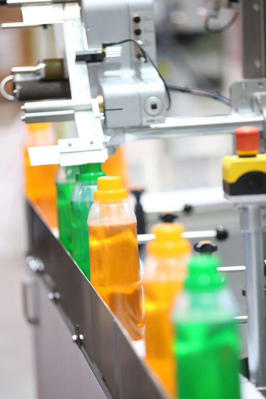 Der Verpackungsmaschinenbau legte 2019 erneut zu. Der Verpackungsmaschinenbau legte 2019 erneut zu.