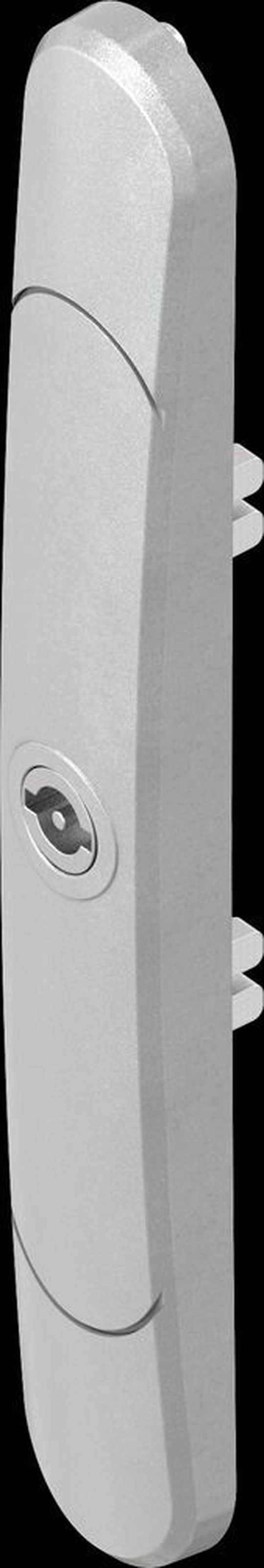 EMKA Beschlagteile meldet, neue Verschlusssysteme für den Schaltschrankbau aus Kunststoff im Portfolio zu haben. Diese sollen variabel anpassbar sein. Ein Vertreter davon ist dieses große Schlüsselschild, das über Doppelbart 3 betätigt wird, wie es weiter heißt. EMKA Beschlagteile meldet, neue Verschlusssysteme für den Schaltschrankbau aus Kunststoff im Portfolio zu haben. Diese sollen variabel anpassbar sein. Ein Vertreter davon ist dieses große Schlüsselschild, das über Doppelbart 3 betätigt wird, wie es weiter heißt.