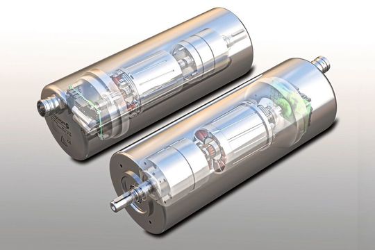 Für Anwendungen in der Nahrungsmittelindustrie mit hohen Hygieneanforderungen hat Groschopp Edelstahlmotoren mit integriertem Planetengetriebe im Programm. Für Anwendungen in der Nahrungsmittelindustrie mit hohen Hygieneanforderungen hat Groschopp Edelstahlmotoren mit integriertem Planetengetriebe im Programm.