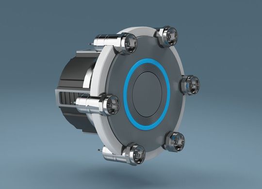 Zykloidgetriebe von Nabtesco bieten hohe Drehmomentleistungen bei minimalem Spiel und erlauben so schnelle und präzise Positionierbewegungen von Werkzeugwechslern.