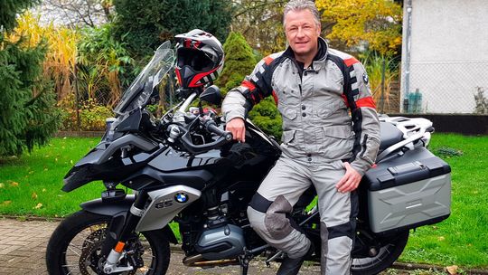 Achim Penisch, Michelin-Experte Produkttechnik Motorradreifen, gibt Tipps für den richtigen Pneu. Achim Penisch, Michelin-Experte Produkttechnik Motorradreifen, gibt Tipps für den richtigen Pneu.