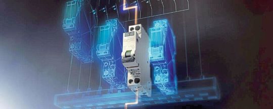 Auf der Conrad Sourcing Platform werden nun auch die 1 TE schmalen FI/LS-Schalter 5SV1 von Siemens angeboten. Auf der Conrad Sourcing Platform werden nun auch die 1 TE schmalen FI/LS-Schalter 5SV1 von Siemens angeboten.