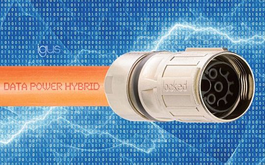 Die Hybridleitung passend zu Bosch Rexroth Motoren sorgt für eine zuverlässige Energie- und Datenversorgung in der Bewegung. Die Hybridleitung passend zu Bosch Rexroth Motoren sorgt für eine zuverlässige Energie- und Datenversorgung in der Bewegung.
