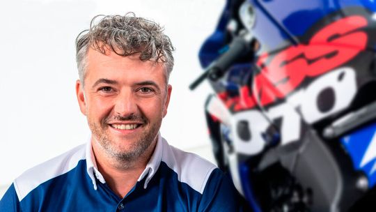 Yves Vollenweider wird ab dem 1. August 2020 Geschäftsführer der sechs Filialen der Hostettler Moto AG. Yves Vollenweider wird ab dem 1. August 2020 Geschäftsführer der sechs Filialen der Hostettler Moto AG.