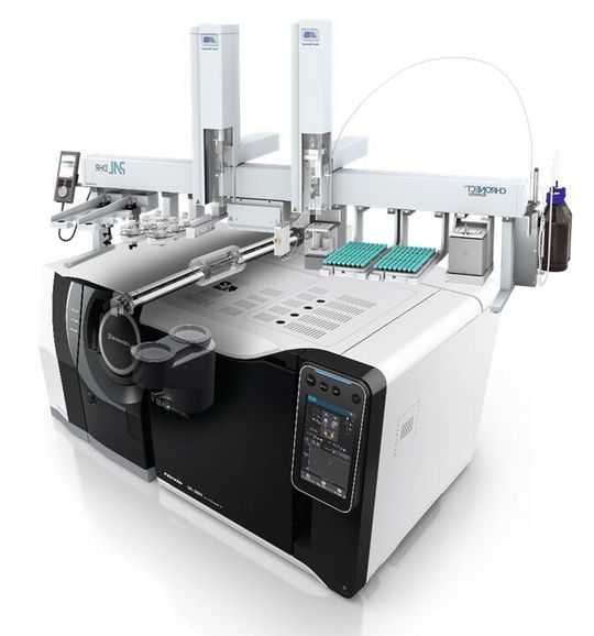 Das MCPD-System von Shimadzu und Axel Semrau bietet einen hohen Automationsgrad. Das MCPD-System von Shimadzu und Axel Semrau bietet einen hohen Automationsgrad.