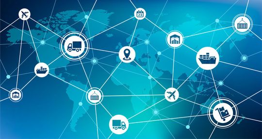 Für Exportnationen wie Deutschland ist der internationale Handel essenziell. Für Exportnationen wie Deutschland ist der internationale Handel essenziell.