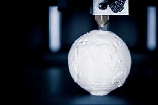 Mit 3D-Druck können Lieferketten trotz globaler Engpässe bis zu einem gewissen Grad aufrechterhalten werden. Mit 3D-Druck können Lieferketten trotz globaler Engpässe bis zu einem gewissen Grad aufrechterhalten werden.
