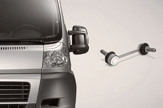 Fahrwerke von Transportern werden oft hoch belastet. Deshalb sollten Werkstätten sie stets kontrollieren und beschädigte Teile sofort austauschen. Fahrwerke von Transportern werden oft hoch belastet. Deshalb sollten Werkstätten sie stets kontrollieren und beschädigte Teile sofort austauschen.