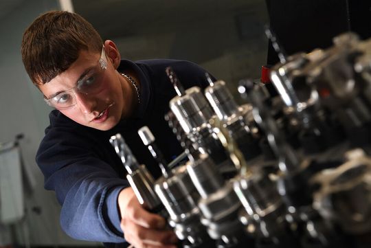 In-Comm Training has delivered in excess of 40 different trailblazer apprenticeships to 800 apprentices over the last twelve months. In-Comm Training has delivered in excess of 40 different trailblazer apprenticeships to 800 apprentices over the last twelve months.