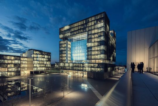 Thyssenkrupp wird umstrukturiert. Dabei gibt es laut CEO Martina Merz „keine Denkverbote“. Thyssenkrupp wird umstrukturiert. Dabei gibt es laut CEO Martina Merz „keine Denkverbote“.