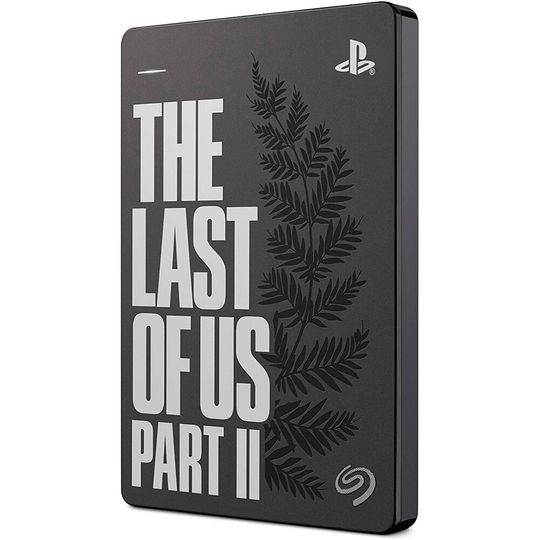 Ganz in der Spieleoptik: Seagate Game Drive „The Last of Us Part II“. Ganz in der Spieleoptik: Seagate Game Drive „The Last of Us Part II“.