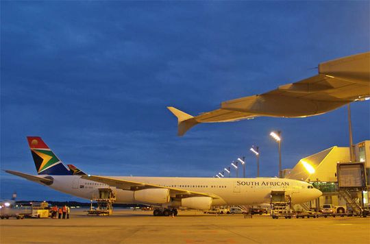 Im Tetra-Funknetz lassen sich ad hoc Gruppen bilden. Foto: Flughafen München; um Bilder des Düsseldorfer Flughafens bemühte sich IP-Insider vergeblich! Im Tetra-Funknetz lassen sich ad hoc Gruppen bilden. Foto: Flughafen München; um Bilder des Düsseldorfer Flughafens bemühte sich IP-Insider vergeblich!
