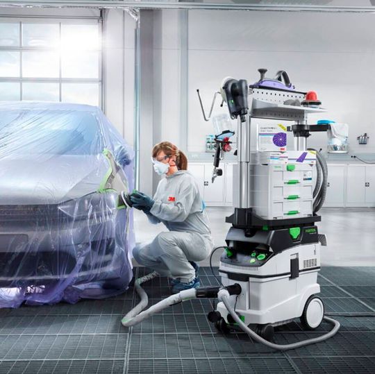 Wenn es darum geht, Reparaturprozesse in K&L-Betrieben zu verbessern, kann das von 3M entwickelte Werkstatt-Optimierungs-Konzept (WOK) helfen. Wenn es darum geht, Reparaturprozesse in K&L-Betrieben zu verbessern, kann das von 3M entwickelte Werkstatt-Optimierungs-Konzept (WOK) helfen.