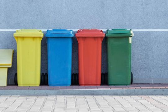 Not only Plastics is putting an increased focus on recycling. Not only Plastics is putting an increased focus on recycling.