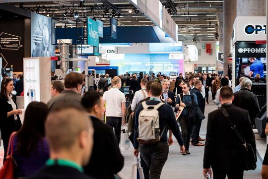 Ein Gesundheitskonzept und digitale Ergänzungen machen es möglich: Die Formnext soll laut Messeveranstalter zum geplanten zeitpunkt vom 10. bis 13. November 2020 in Frankfurt stattfinden. Ein Gesundheitskonzept und digitale Ergänzungen machen es möglich: Die Formnext soll laut Messeveranstalter zum geplanten zeitpunkt vom 10. bis 13. November 2020 in Frankfurt stattfinden.
