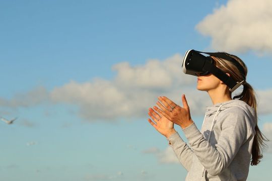 Enger Kunden-Support im Corona-Lockdown? AR-Technologie macht es möglich. Enger Kunden-Support im Corona-Lockdown? AR-Technologie macht es möglich.