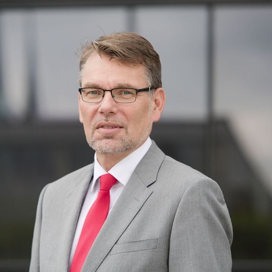Staatssekretär Dr. Hartmut Schubert, CIO in Thüringen, unterstreicht die Bedeutung der kommunalen Familie für eGovernment