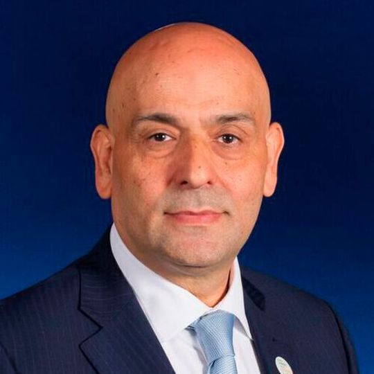 Dr. Samir J. Serhan has been appointed as chief operating officer of Air Products. Dr. Samir J. Serhan has been appointed as chief operating officer of Air Products.