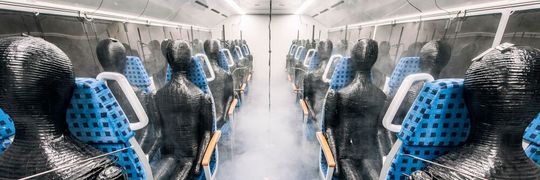 Das generische Zuglabor in Göttingen.