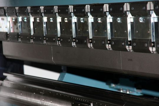 Die Umformtechnik hat viele Facetten. Die Umformtechnik hat viele Facetten.