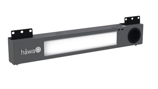 Die optimierte Sensor-Operated-LED-Schaltschrankleuchte soll noch 2020 zugelassen werden. Die optimierte Sensor-Operated-LED-Schaltschrankleuchte soll noch 2020 zugelassen werden.
