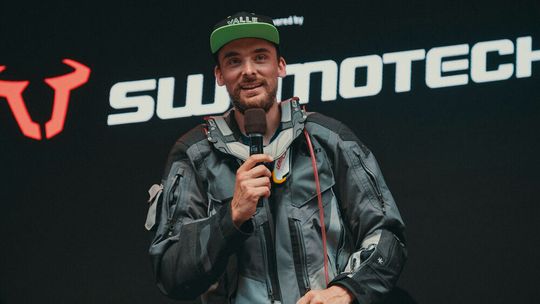 SW-Motech verlost 250 kostenlose Tickets für das erste Motorradkino in Marburg. SW-Motech verlost 250 kostenlose Tickets für das erste Motorradkino in Marburg.