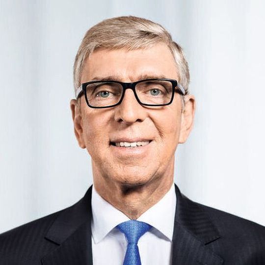 Dr. Matthias L. Wolfgruber is Altana’s new Chairman. Dr. Matthias L. Wolfgruber is Altana’s new Chairman.